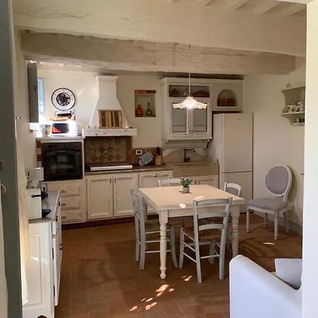 Vakantiehuis Il Grillo Sull'olivo