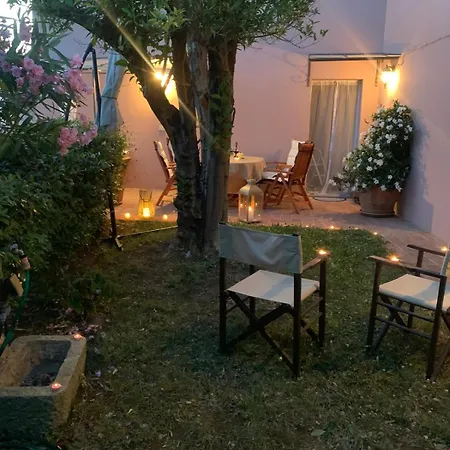 Il Grillo Sull'olivo Vakantiehuis *
