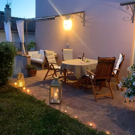 Vakantiehuis Il Grillo Sull'olivo Camaiore