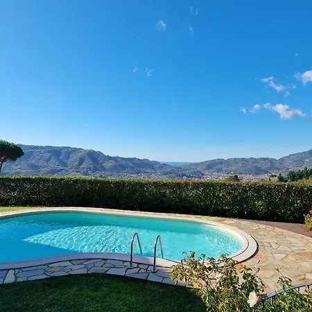 Holiday home Il Grillo Sull'olivo