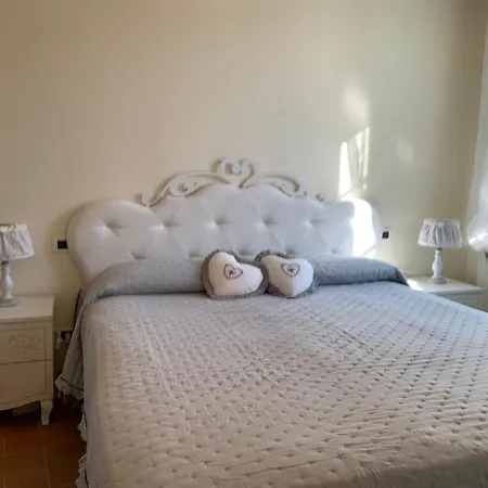 Il Grillo Sull'olivo Feriehus Camaiore