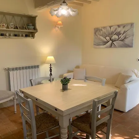 Il Grillo Sull'olivo Holiday home