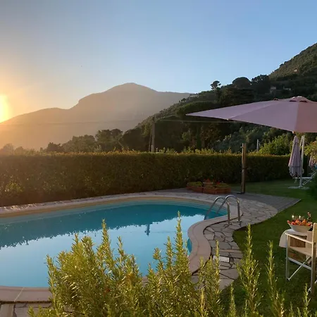 Feriehus Il Grillo Sull'olivo *