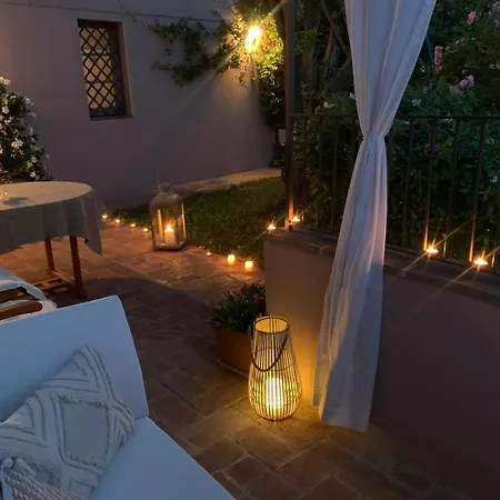 Feriehus Il Grillo Sull'olivo