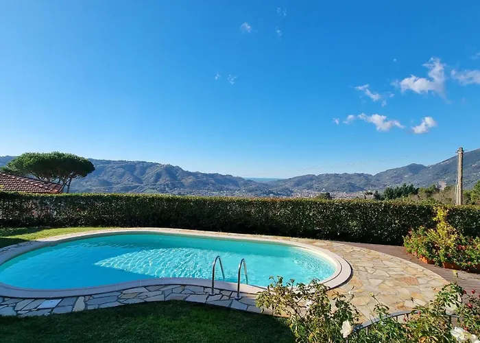 Feriehus Il Grillo Sull'olivo