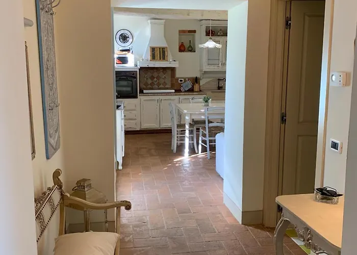 Feriehus Il Grillo Sull'olivo Camaiore