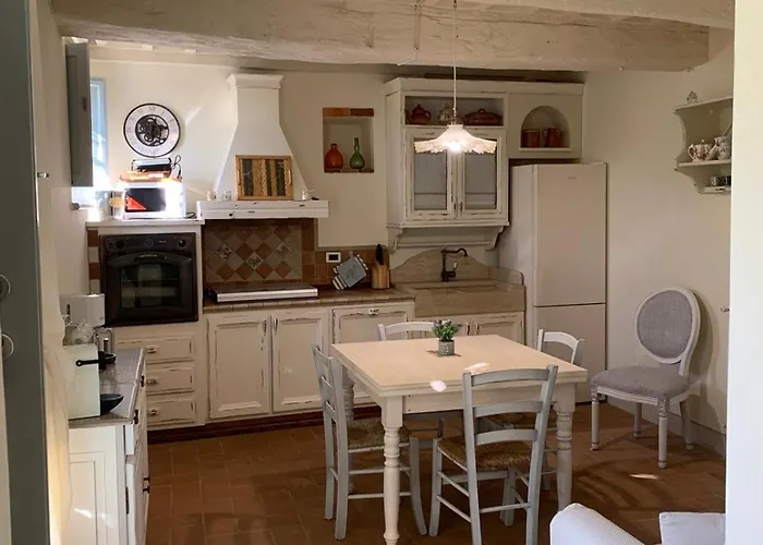 Feriehus Il Grillo Sull'olivo