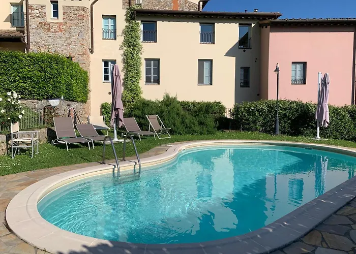 Il Grillo Sull'olivo Feriehus Camaiore