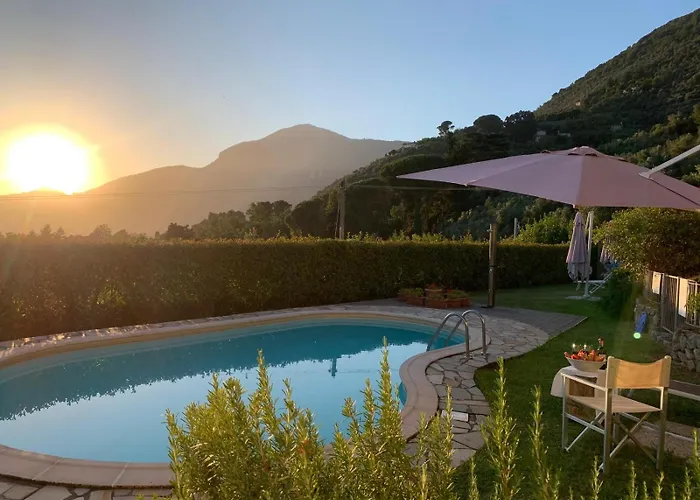 Feriehus Il Grillo Sull'olivo *