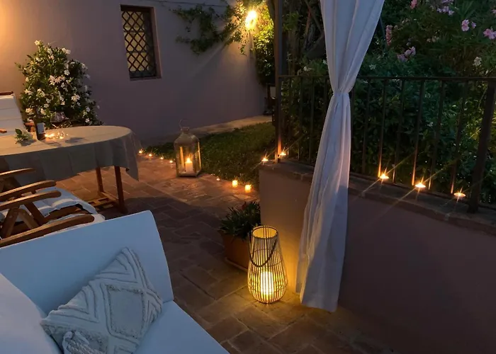 Feriehus Il Grillo Sull'olivo