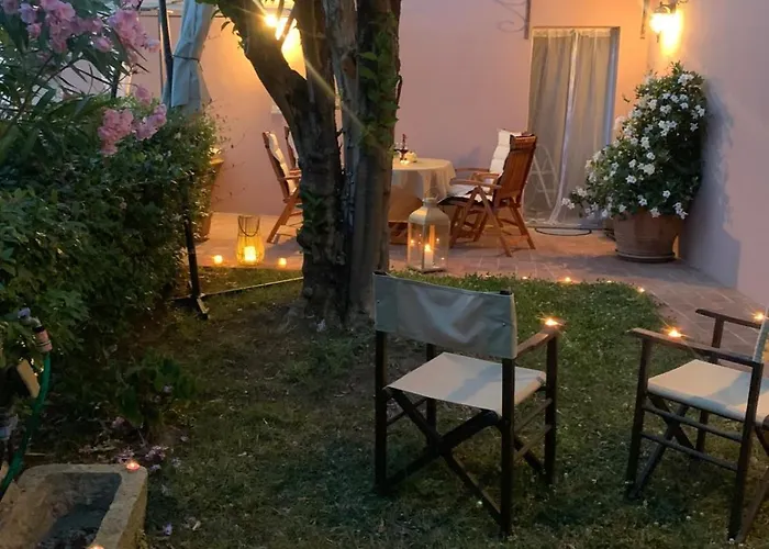 Il Grillo Sull'olivo Feriehus *