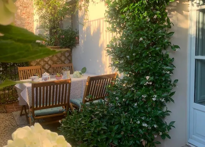 Il Grillo Sull'olivo Feriehus *