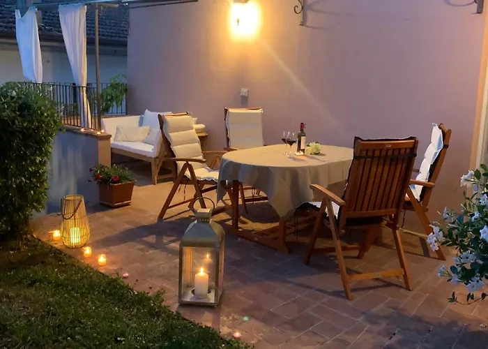 Feriehus Il Grillo Sull'olivo Camaiore