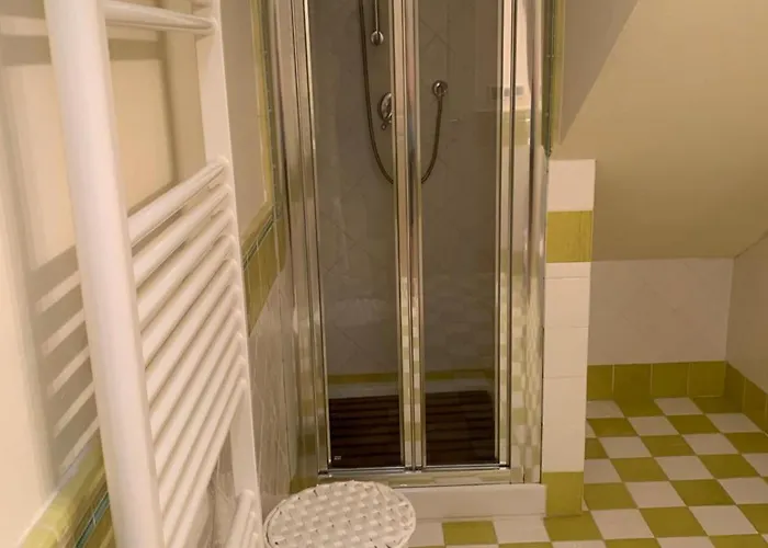 Feriehus Il Grillo Sull'olivo Camaiore